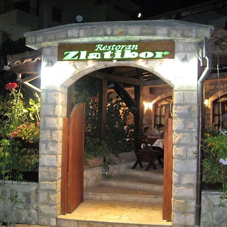 Guest House Zlatibor Будва Экстерьер фото