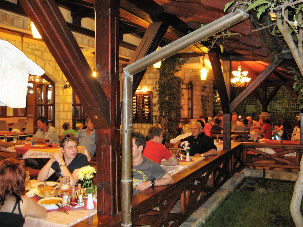 Guest House Zlatibor Будва Экстерьер фото