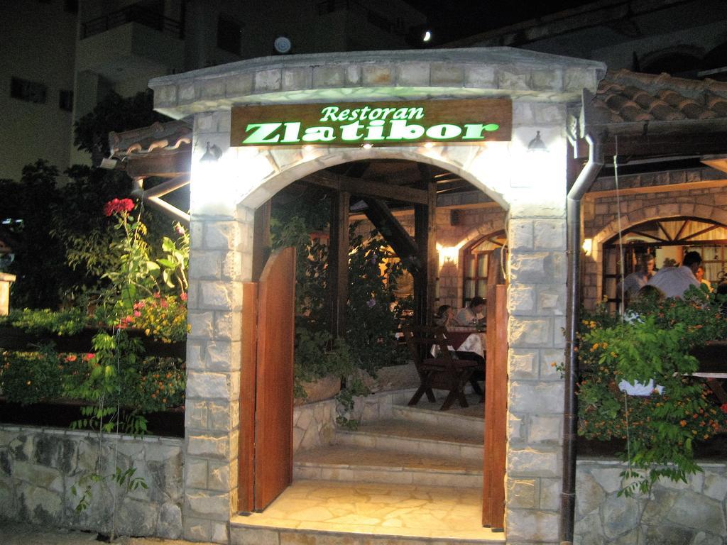 Guest House Zlatibor Будва Экстерьер фото